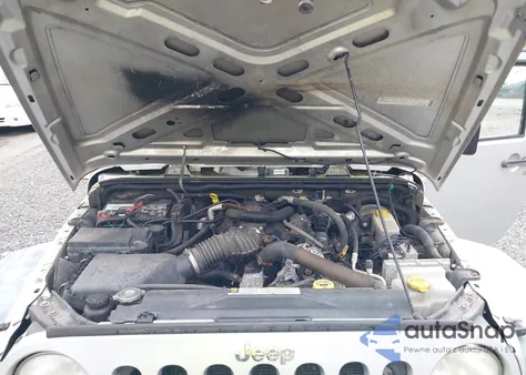 2010 Jeep Wrangler Unlimited Sport from USA, damaged, VIN 1J4BB3H19AL136283